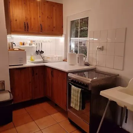 Holiday home Csendes Pihenes Az Erdo Mellett - Madarfuttyos Vendeghaz *